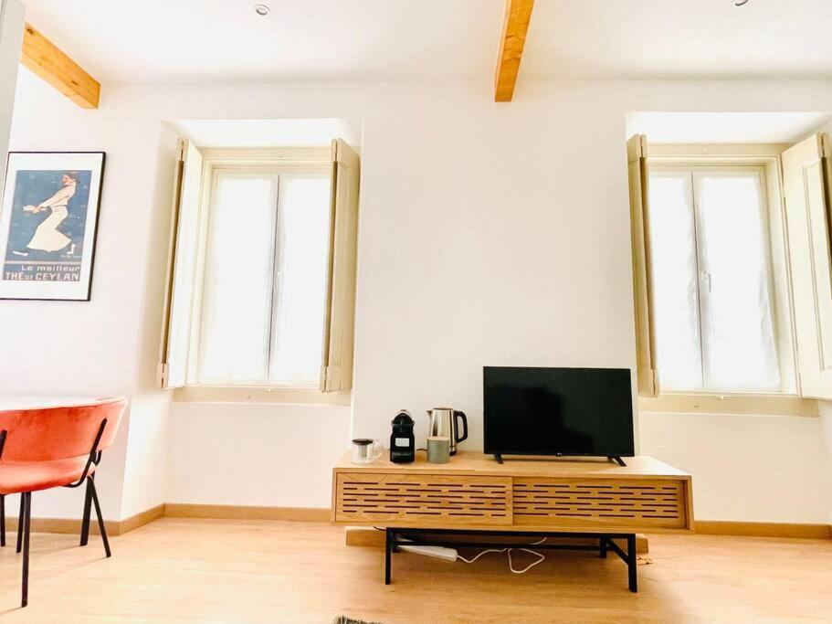 Rsrc New Ac & Bright 1br Lissabon