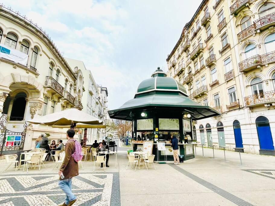 Rsrc New Ac & Bright 1br Lissabon
