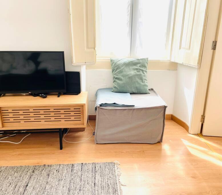 Apartment Rsrc New Ac & Bright 1br Lissabon