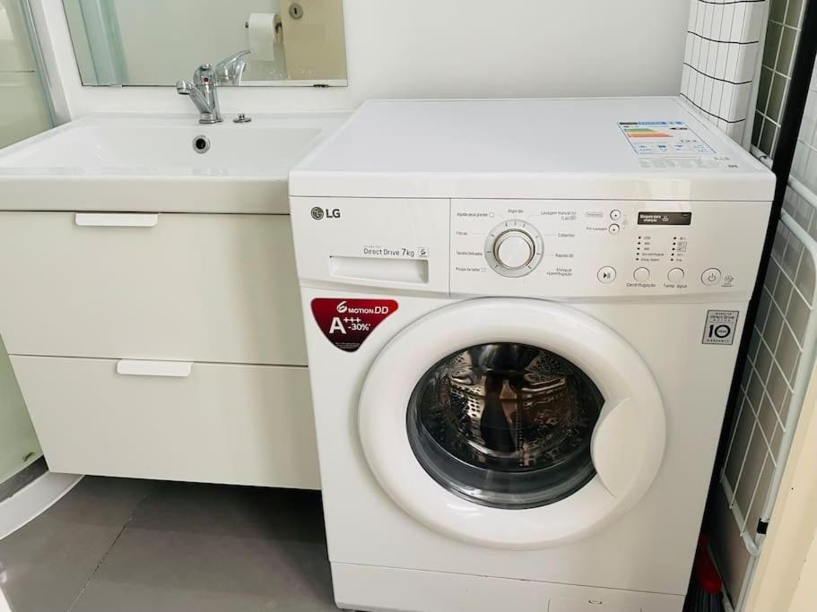 Rsrc New Ac & Bright 1br Apartment Lissabon