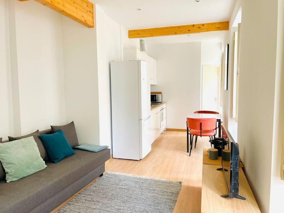 Rsrc New Ac & Bright 1br Lissabon