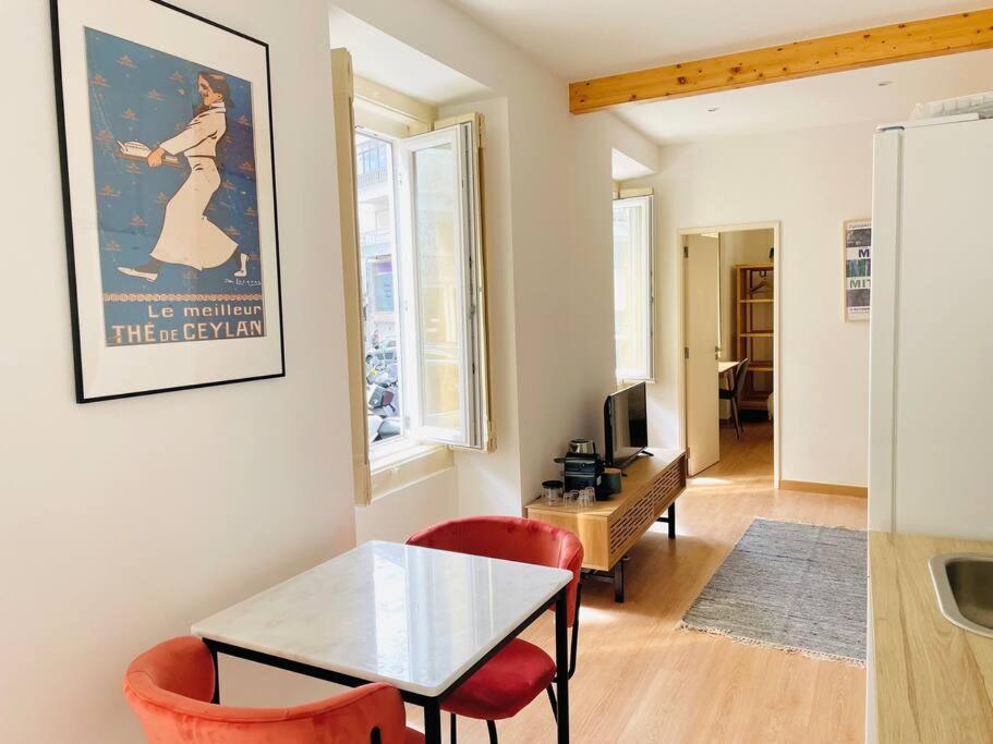 Rsrc New Ac & Bright 1br Apartment
