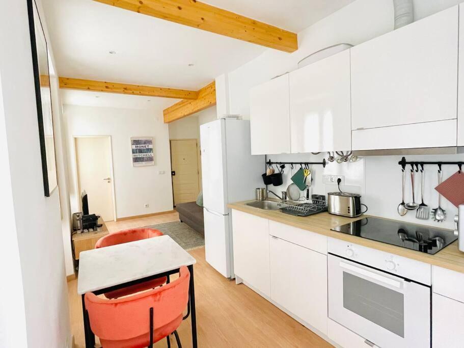 Rsrc New Ac & Bright 1br Lissabon