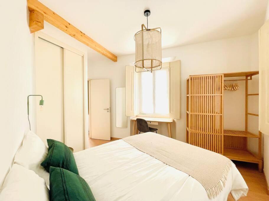 Rsrc New Ac & Bright 1br Appartement *